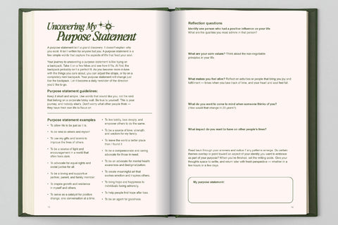Uncovering My Purpose