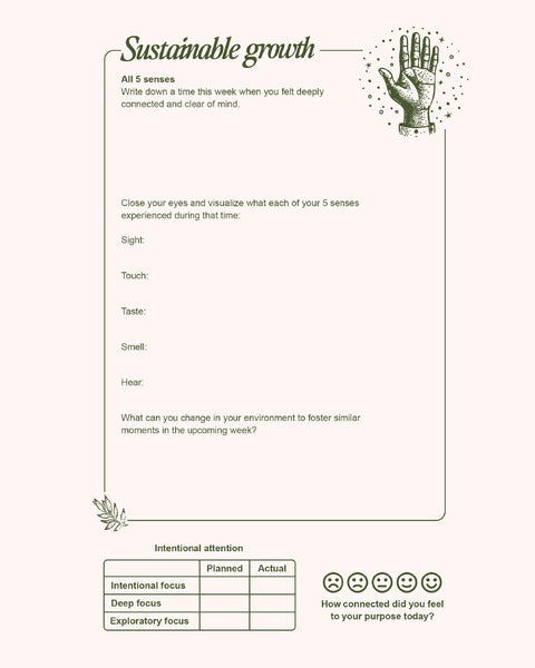 The Path Journal