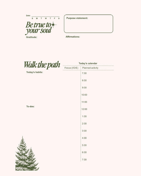 The Path Journal